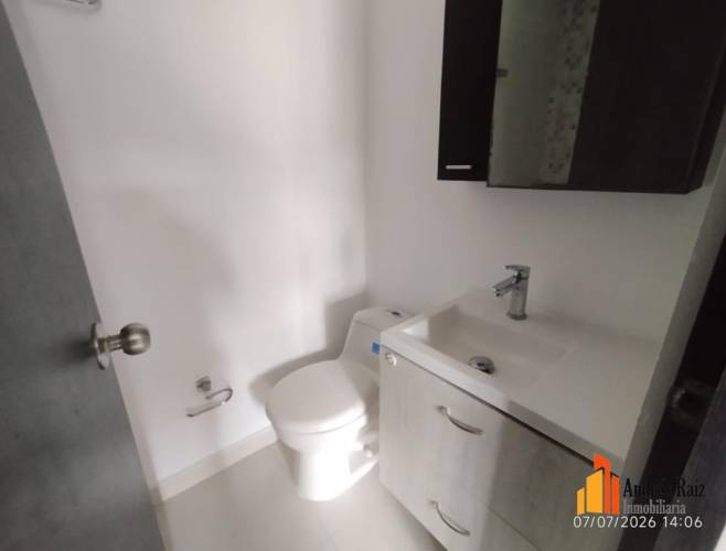 3 Dormitorio Habitaciones, ,2 BañoBathrooms,Apartamento,En Venta,1781543-V