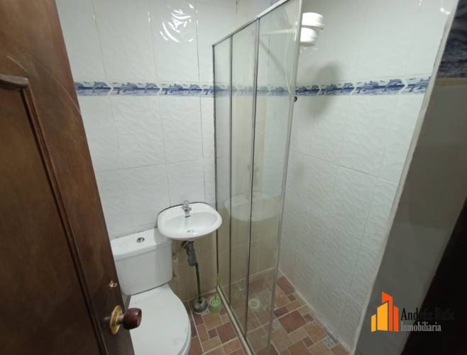 2 Dormitorio Habitaciones, ,1 BañoBathrooms,Apartamento,En Arriendo,1777221-A