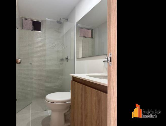 3 Dormitorio Habitaciones, ,2 BañoBathrooms,Apartamento,En Arriendo,1774687-A