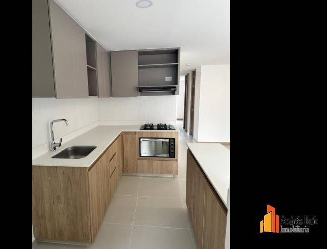 3 Dormitorio Habitaciones, ,2 BañoBathrooms,Apartamento,En Arriendo,1774687-A