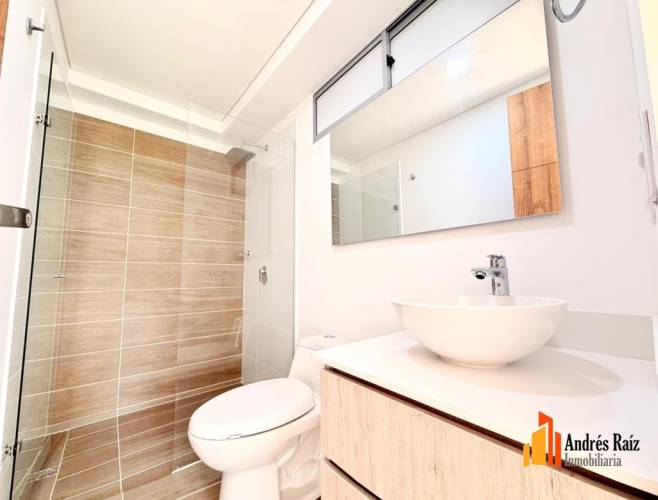 2 Dormitorio Habitaciones, ,2 BañoBathrooms,Apartamento,En Venta,1768858-V