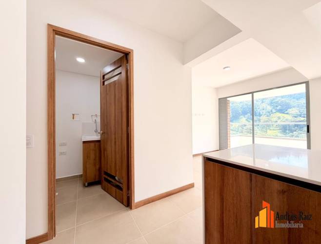 2 Dormitorio Habitaciones, ,2 BañoBathrooms,Apartamento,En Venta,1768858-V