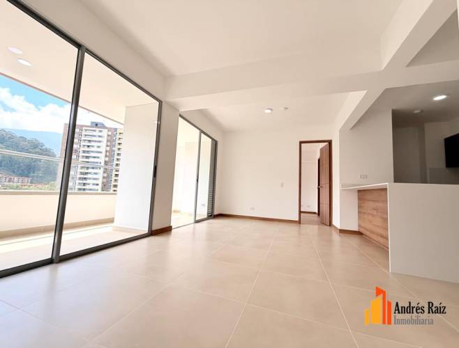 2 Dormitorio Habitaciones, ,2 BañoBathrooms,Apartamento,En Venta,1768858-V