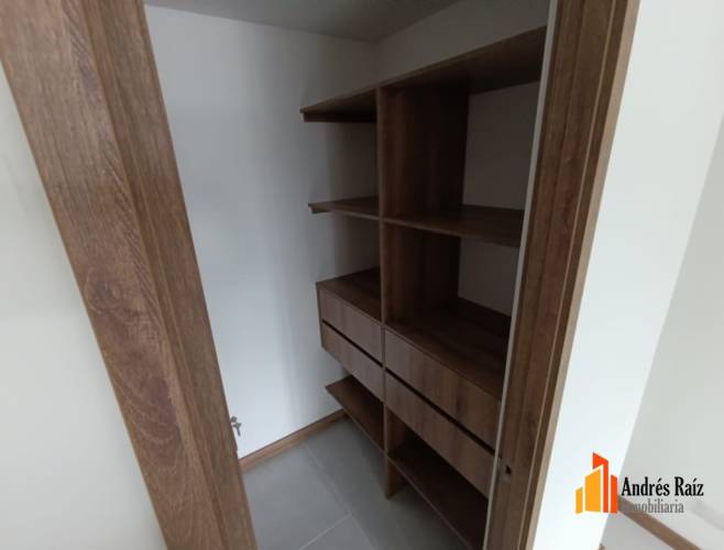 2 Dormitorio Habitaciones, ,2 BañoBathrooms,Apartamento,En Arriendo,1765919-A