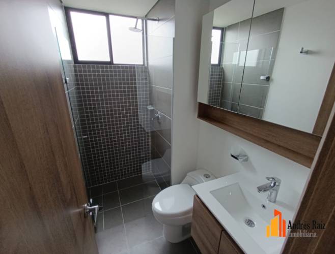2 Dormitorio Habitaciones, ,2 BañoBathrooms,Apartamento,En Arriendo,1765919-A