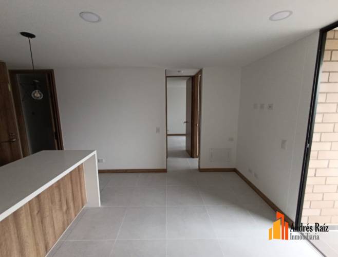 2 Dormitorio Habitaciones, ,2 BañoBathrooms,Apartamento,En Arriendo,1765919-A