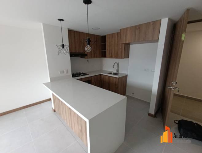 2 Dormitorio Habitaciones, ,2 BañoBathrooms,Apartamento,En Arriendo,1765919-A