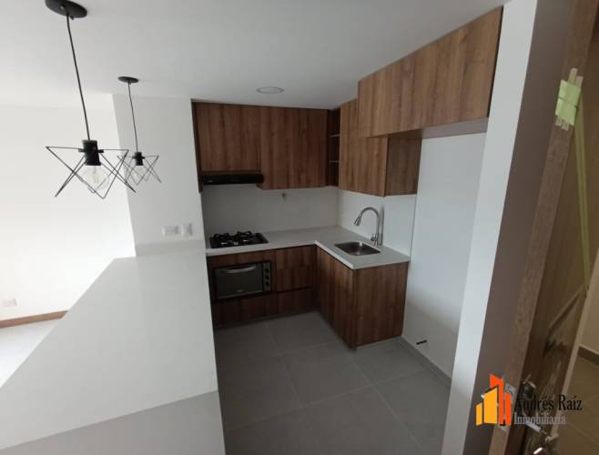 2 Dormitorio Habitaciones, ,2 BañoBathrooms,Apartamento,En Arriendo,1765919-A