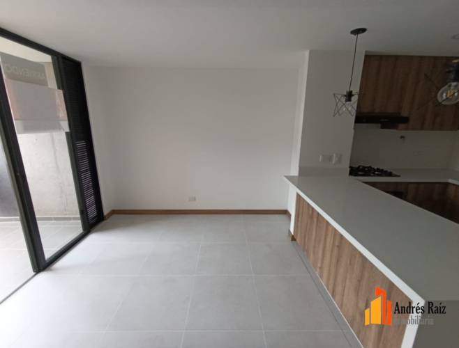 2 Dormitorio Habitaciones, ,2 BañoBathrooms,Apartamento,En Arriendo,1765919-A