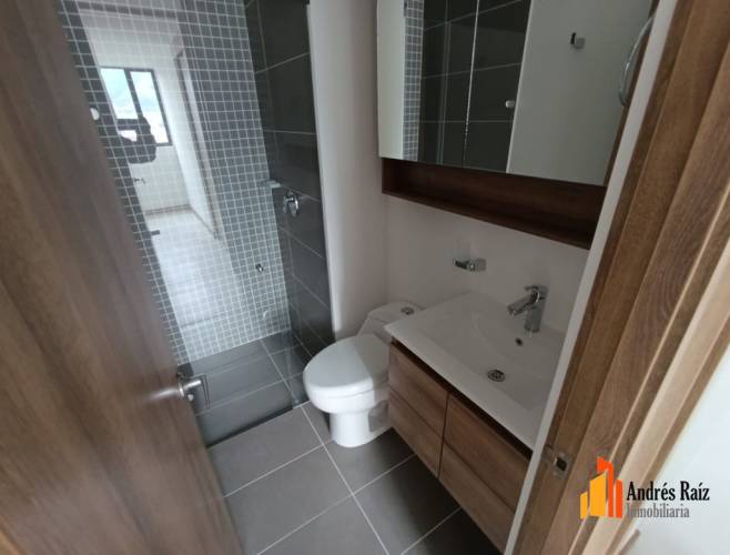 2 Dormitorio Habitaciones, ,2 BañoBathrooms,Apartamento,En Arriendo,1765919-A