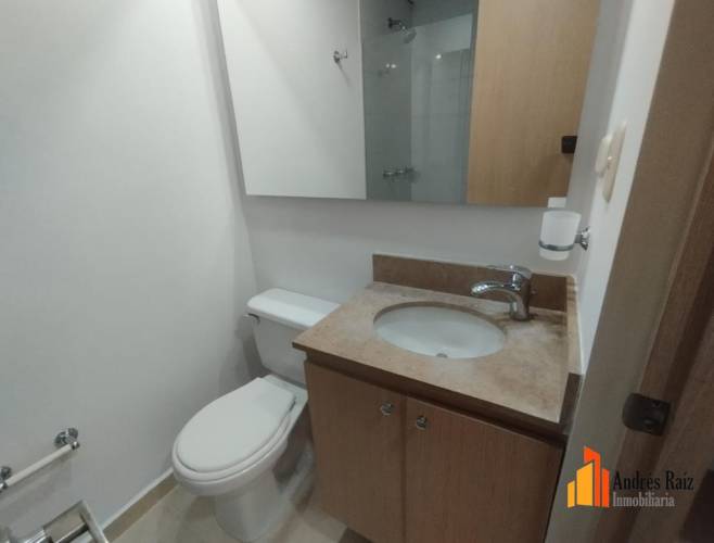 3 Dormitorio Habitaciones, ,2 BañoBathrooms,Apartamento,En Venta,1762136-V