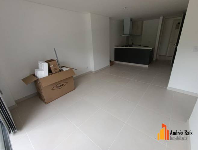 2 Dormitorio Habitaciones, ,2 BañoBathrooms,Apartamento,En Arriendo,1760425-A
