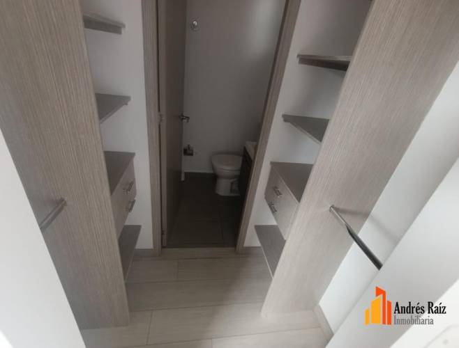 3 Dormitorio Habitaciones, ,2 BañoBathrooms,Apartamento,En Arriendo,1759820-A
