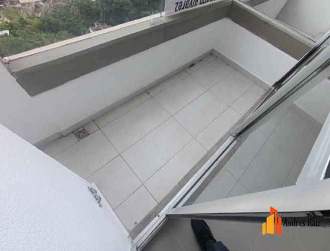 3 Dormitorio Habitaciones, ,2 BañoBathrooms,Apartamento,En Arriendo,1759820-A