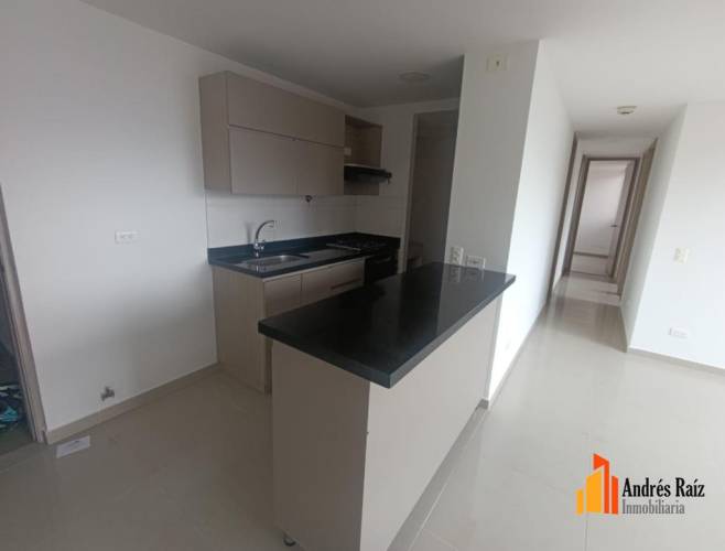 3 Dormitorio Habitaciones, ,2 BañoBathrooms,Apartamento,En Arriendo,1759820-A