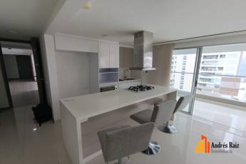 2 Dormitorio Habitaciones, ,2 BañoBathrooms,Apartamento,En Arriendo,1758109-A