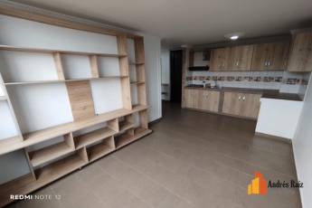 2 Dormitorio Habitaciones, ,1 BañoBathrooms,Apartamento,En Arriendo,1811786-A