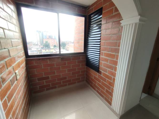 2 Habitaciones Habitaciones, ,2 BathroomsBathrooms,Apartamento,En Arriendo,1761