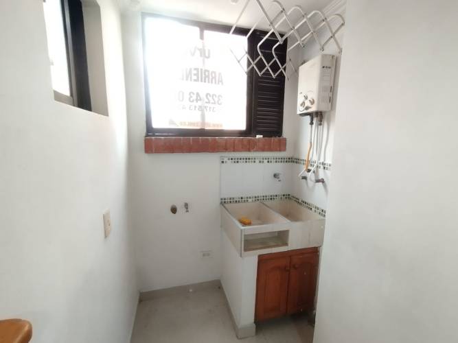 2 Habitaciones Habitaciones, ,2 BathroomsBathrooms,Apartamento,En Arriendo,1761