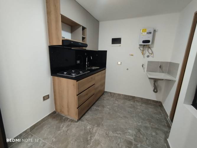 1 Dormitorio Habitaciones, ,1 BañoBathrooms,Apartamento,En Arriendo,1802