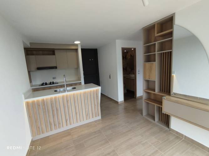 2 Habitaciones Habitaciones, ,1 BañoBathrooms,Apartamento,En Venta,1805