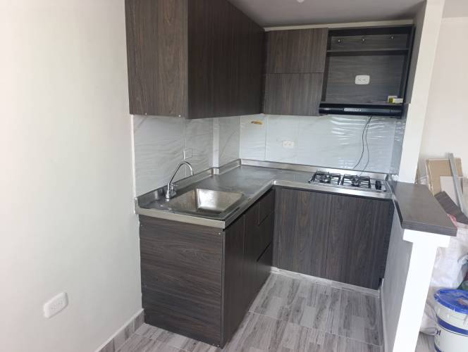 2 Habitaciones Habitaciones, ,2 BathroomsBathrooms,Apartamento,En Arriendo,1807