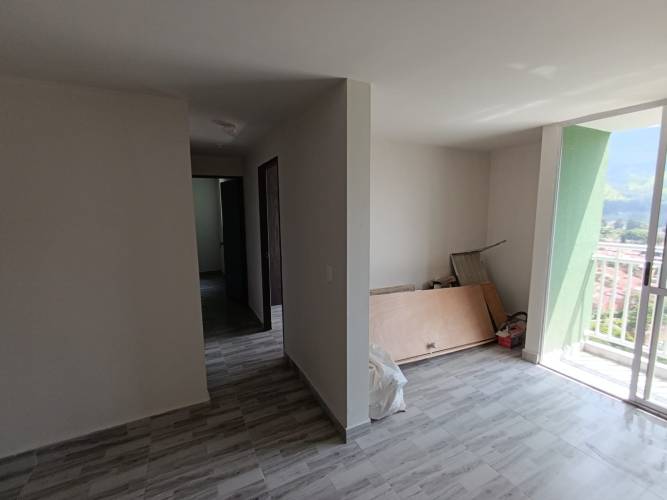 2 Habitaciones Habitaciones, ,2 BathroomsBathrooms,Apartamento,En Arriendo,1807