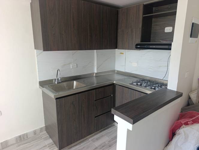 2 Habitaciones Habitaciones, ,2 BathroomsBathrooms,Apartamento,En Arriendo,1807