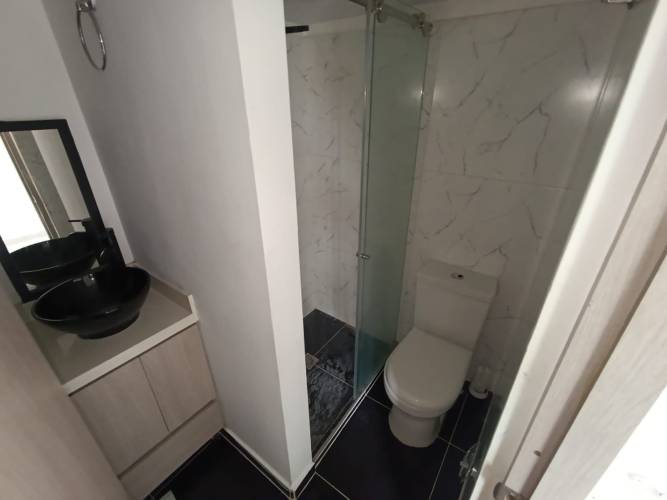 3 Habitaciones Habitaciones, ,2 BathroomsBathrooms,Apartamento,En Arriendo,1813