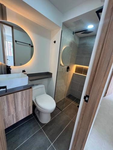 2 Habitaciones Habitaciones, ,2 BathroomsBathrooms,Apartamento,En Arriendo,1825