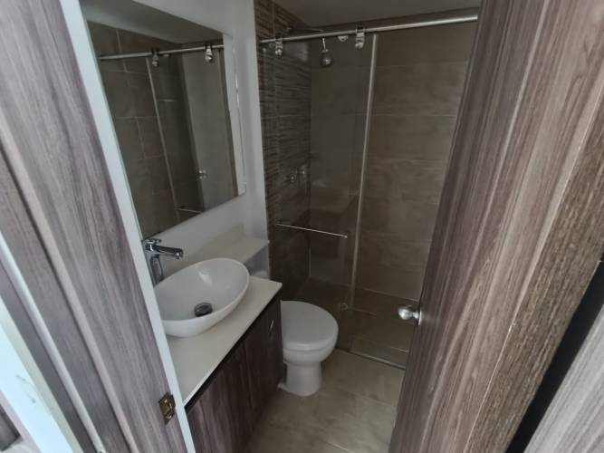 2 Habitaciones Habitaciones, ,2 BathroomsBathrooms,Apartamento,En Arriendo,1831
