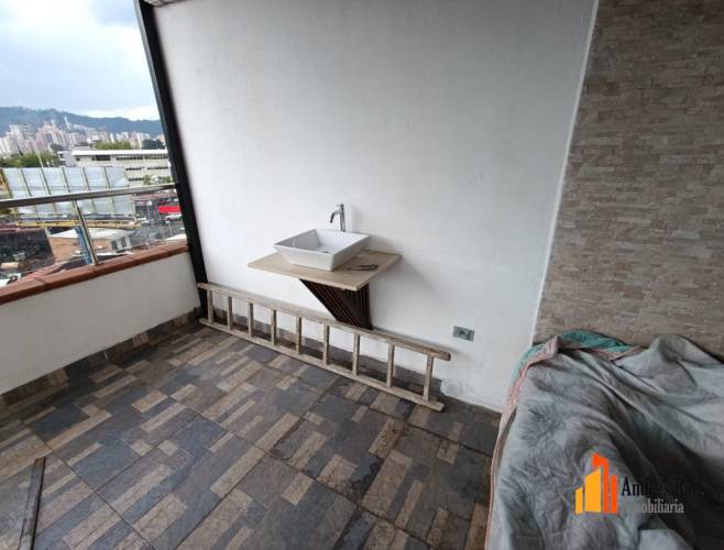 2 Habitaciones Habitaciones, ,Apartamento,En Arriendo,1790012-A