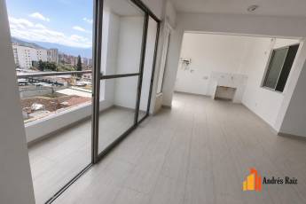 3 Habitaciones Habitaciones, ,3 BathroomsBathrooms,Apartamento,En Arriendo,1790819-A