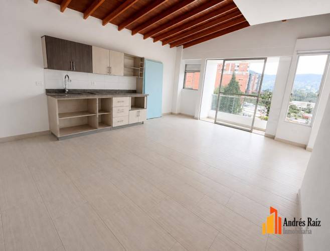 3 Habitaciones Habitaciones, ,3 BathroomsBathrooms,Apartamento,En Arriendo,1790819-A