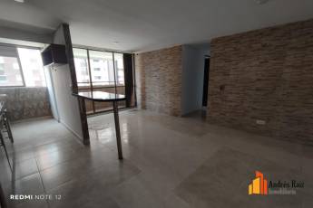 3 Habitaciones Habitaciones, ,2 BathroomsBathrooms,Apartamento,En Arriendo,1791036-A
