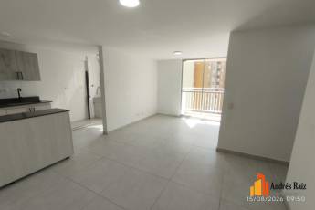 2 Habitaciones Habitaciones, ,2 BathroomsBathrooms,Apartamento,En Arriendo,1791917-A