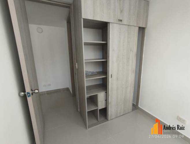3 Habitaciones Habitaciones, ,2 BathroomsBathrooms,Apartamento,En Venta,1791912-V