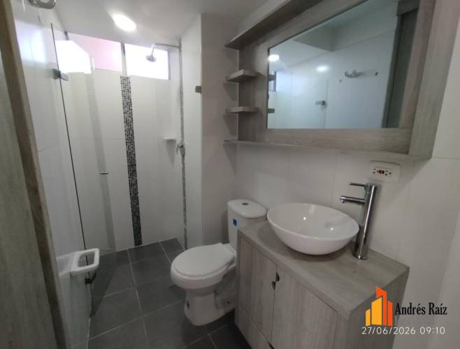 3 Habitaciones Habitaciones, ,2 BathroomsBathrooms,Apartamento,En Venta,1791912-V