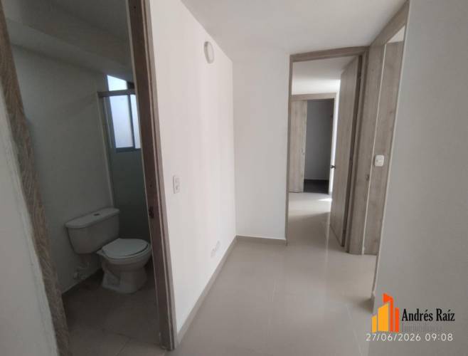 3 Habitaciones Habitaciones, ,2 BathroomsBathrooms,Apartamento,En Venta,1791912-V