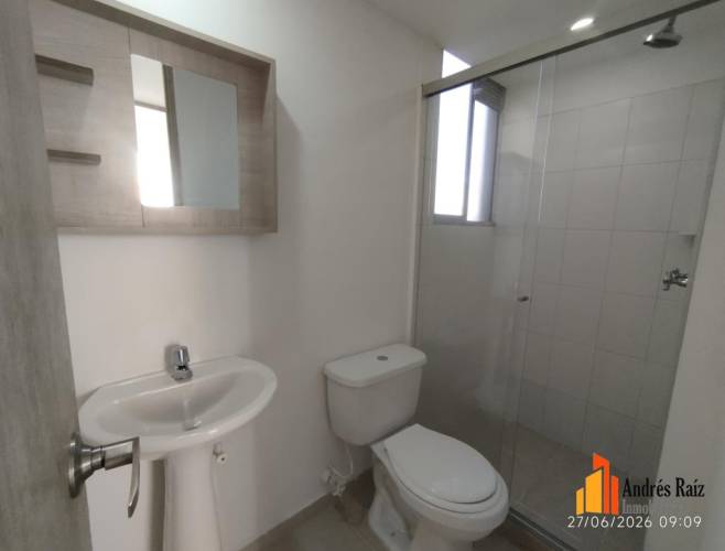 3 Habitaciones Habitaciones, ,2 BathroomsBathrooms,Apartamento,En Venta,1791912-V