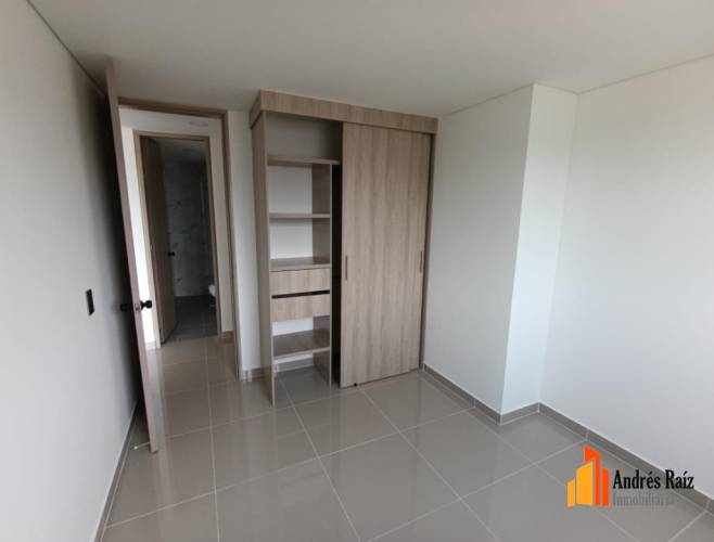 2 Habitaciones Habitaciones, ,2 BathroomsBathrooms,Apartamento,En Arriendo,1793398-A