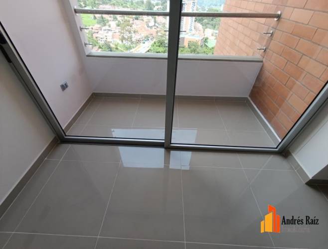 2 Habitaciones Habitaciones, ,2 BathroomsBathrooms,Apartamento,En Arriendo,1793398-A