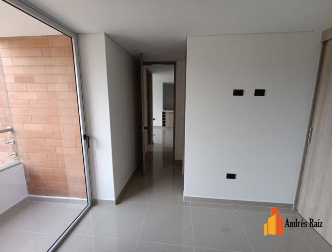 2 Habitaciones Habitaciones, ,2 BathroomsBathrooms,Apartamento,En Arriendo,1793398-A