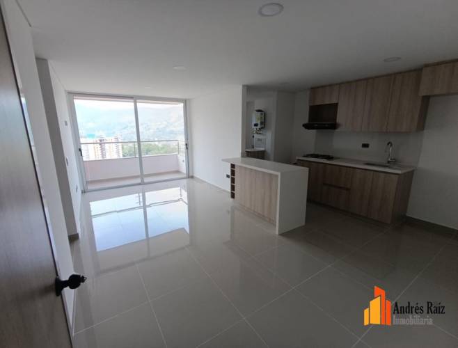 2 Habitaciones Habitaciones, ,2 BathroomsBathrooms,Apartamento,En Arriendo,1793398-A