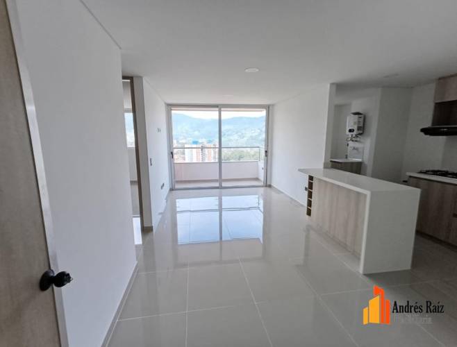 2 Habitaciones Habitaciones, ,2 BathroomsBathrooms,Apartamento,En Arriendo,1793398-A