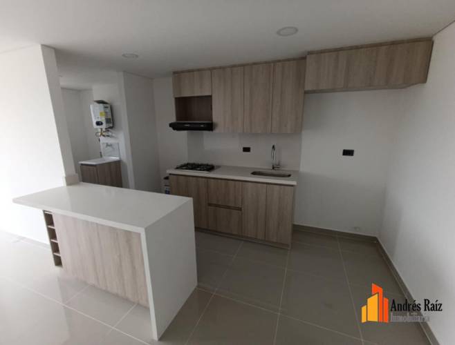 2 Habitaciones Habitaciones, ,2 BathroomsBathrooms,Apartamento,En Arriendo,1793398-A