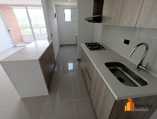 2 Habitaciones Habitaciones, ,2 BathroomsBathrooms,Apartamento,En Arriendo,1793398-A