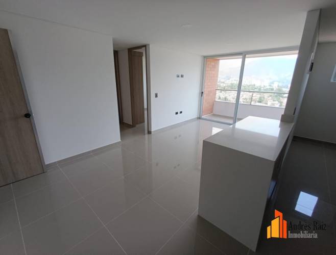2 Habitaciones Habitaciones, ,2 BathroomsBathrooms,Apartamento,En Arriendo,1793398-A