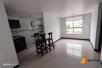2 Habitaciones Habitaciones, ,2 BathroomsBathrooms,Apartamento,En Arriendo,1793395-A