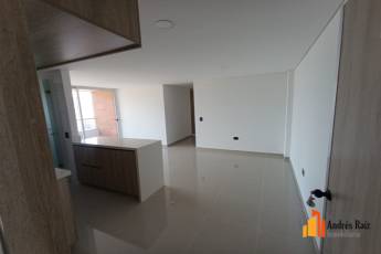 2 Habitaciones Habitaciones, ,2 BathroomsBathrooms,Apartamento,En Arriendo,1794510-A